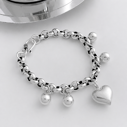 Pulsera de Plata 925 - Denver