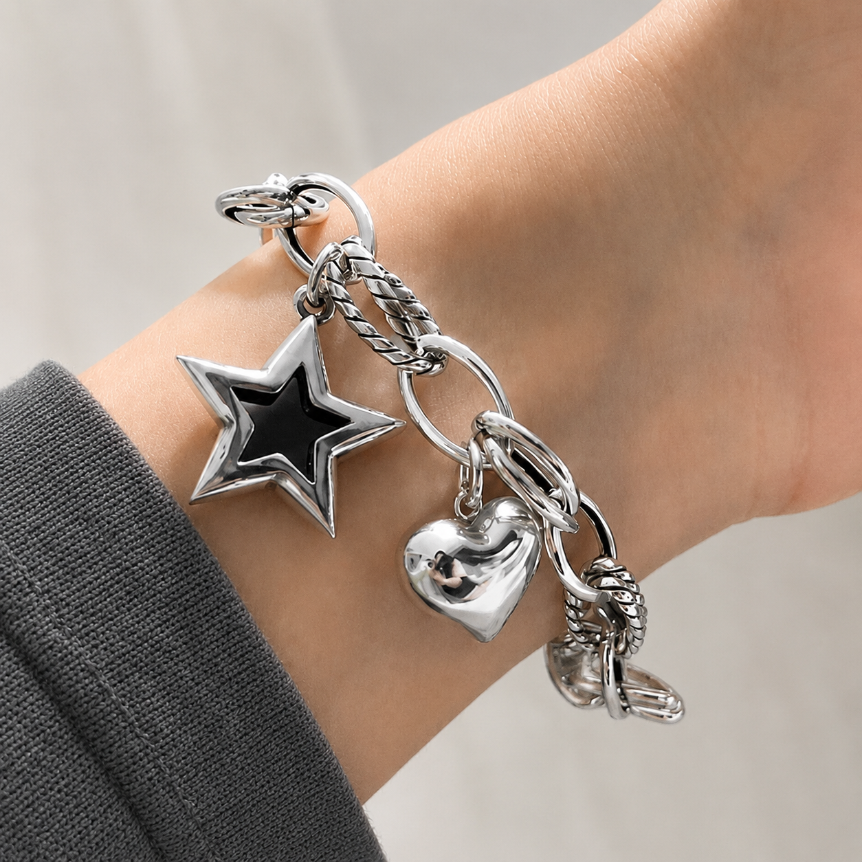 Pulsera de Plata 925 - Vlad