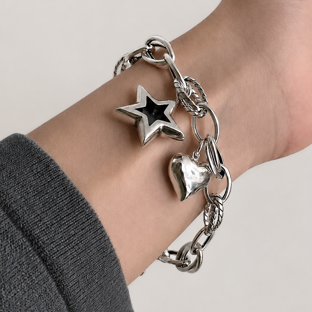 Pulsera de Plata 925 - Vlad