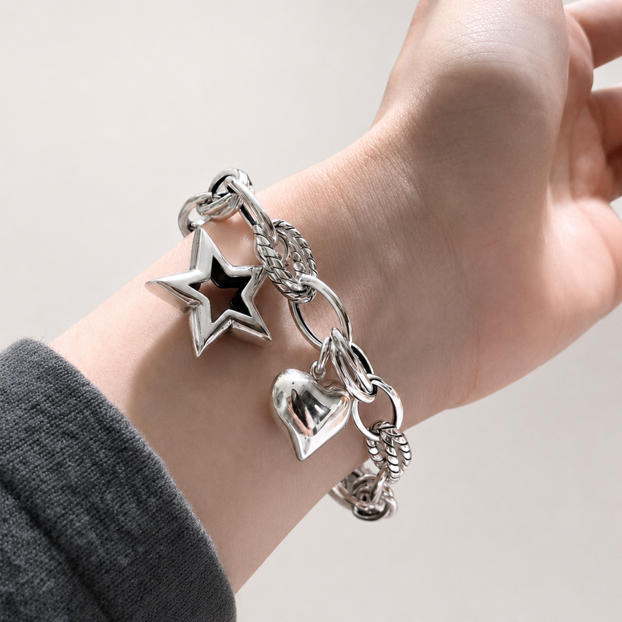 Pulsera de Plata 925 - Vlad
