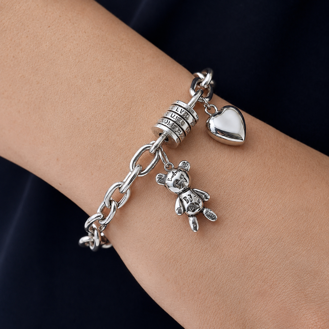 Pulsera de Plata 925 - Venus