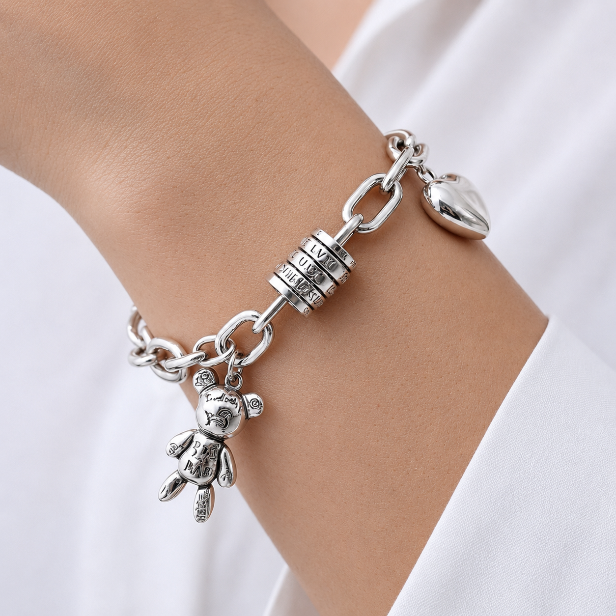 Pulsera de Plata 925 - Venus