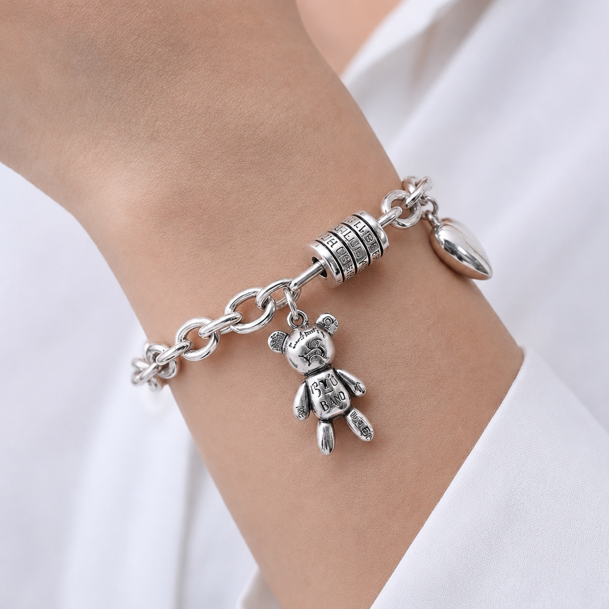 Pulsera de Plata 925 - Venus