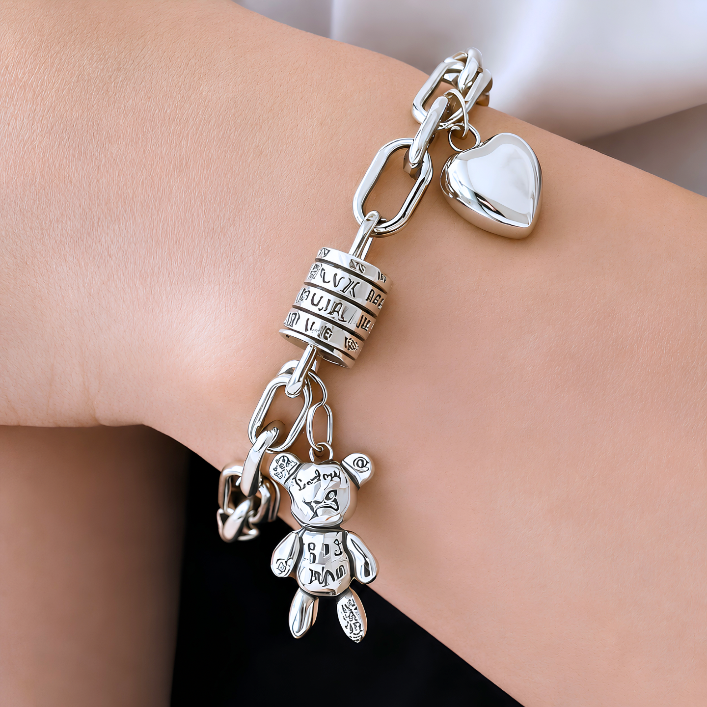 Pulsera de Plata 925 - Venus