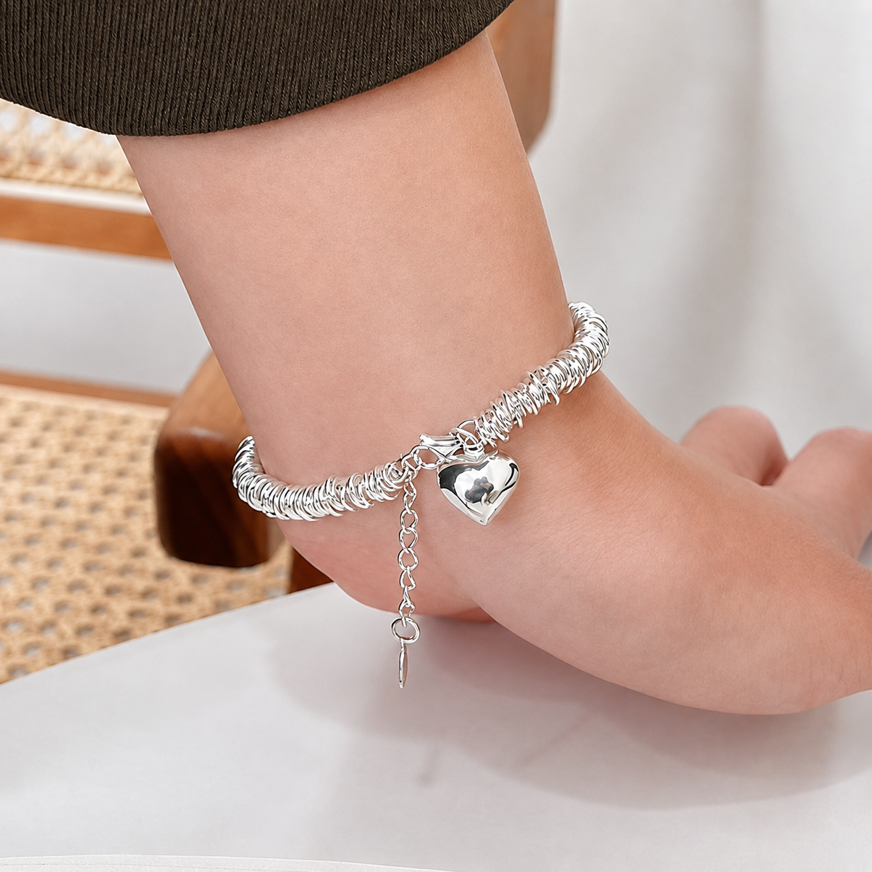 Pulsera de Plata 925 - Zanyra