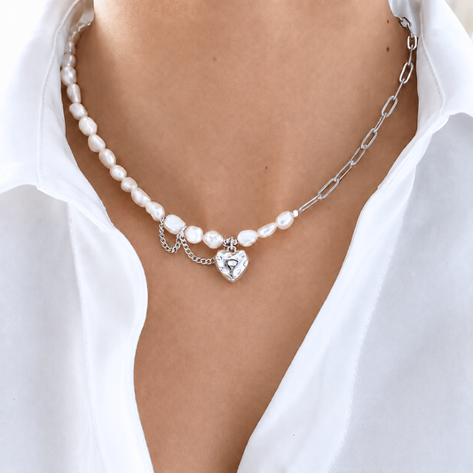 Collar de Plata 925 - Zaryna
