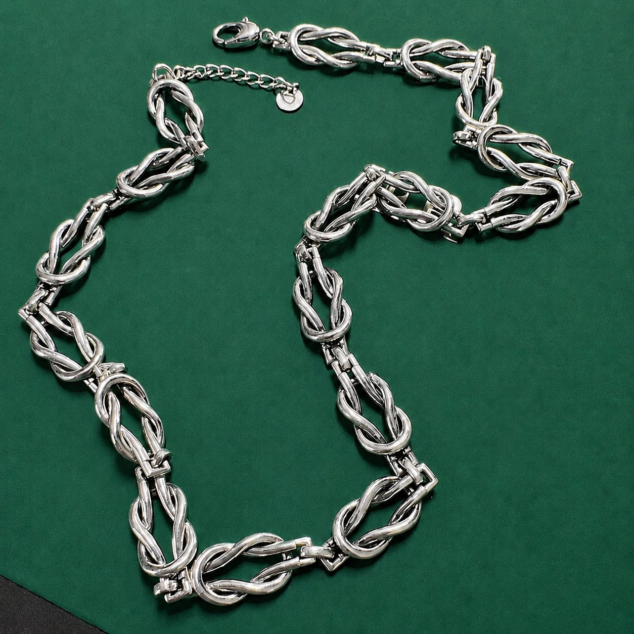 Collar de Plata 925 - Zegna