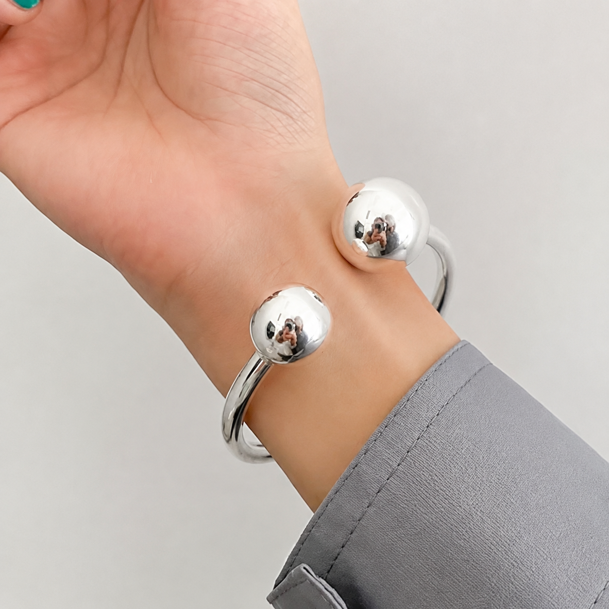 Pulsera de Plata 925 - Marley