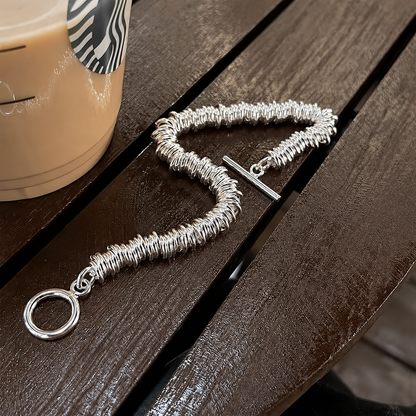 Pulsera de Plata 925 - Summer