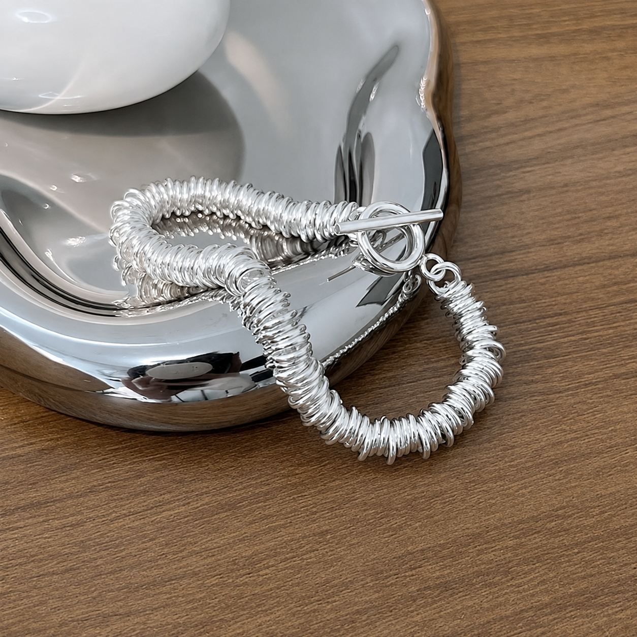 Pulsera de Plata 925 - Summer