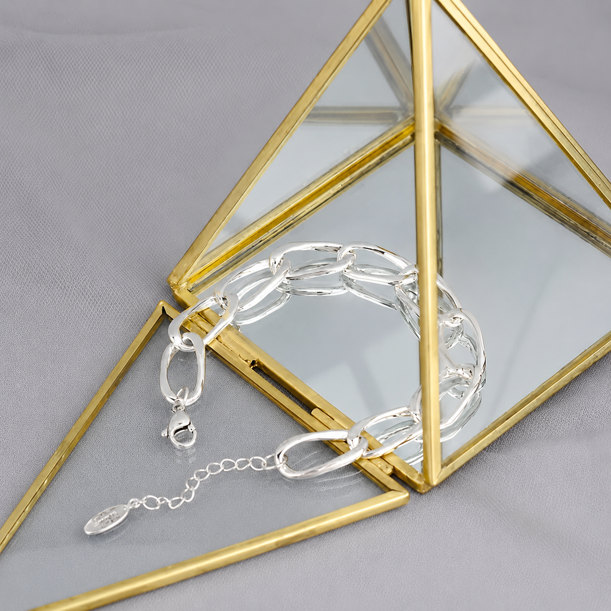 Pulsera de Plata 925 - Bellair