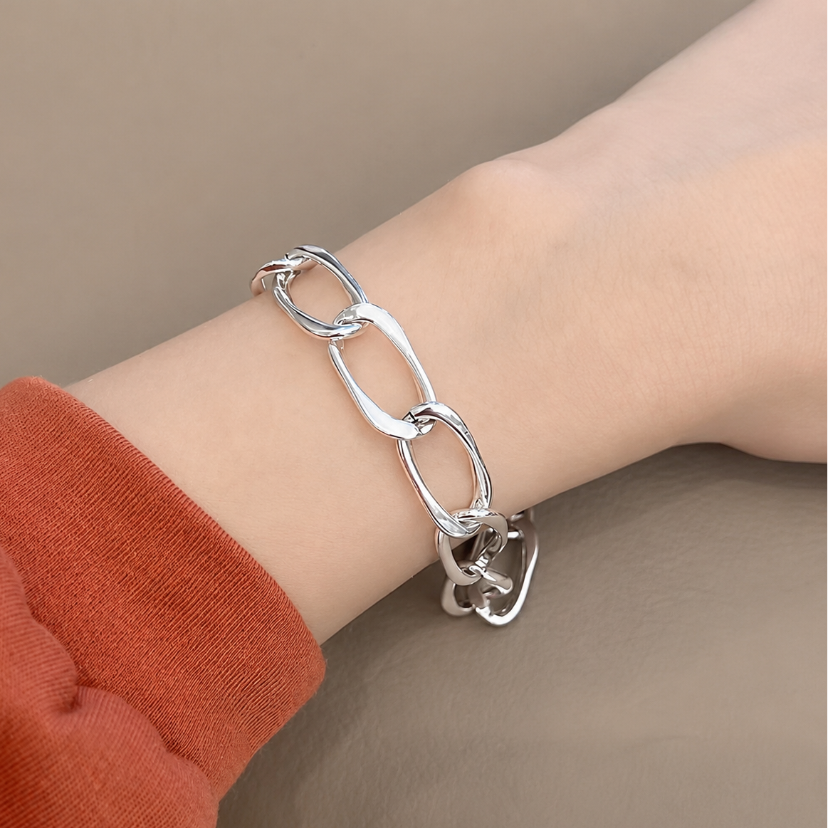 Pulsera de Plata 925 - Bellair