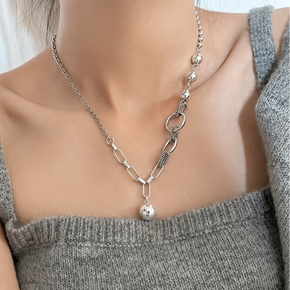 Collar de Plata 925 - Jennie