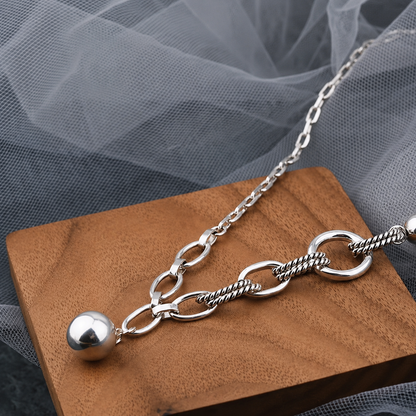 Collar de Plata 925 - Jennie