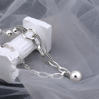 Collar de Plata 925 - Jennie