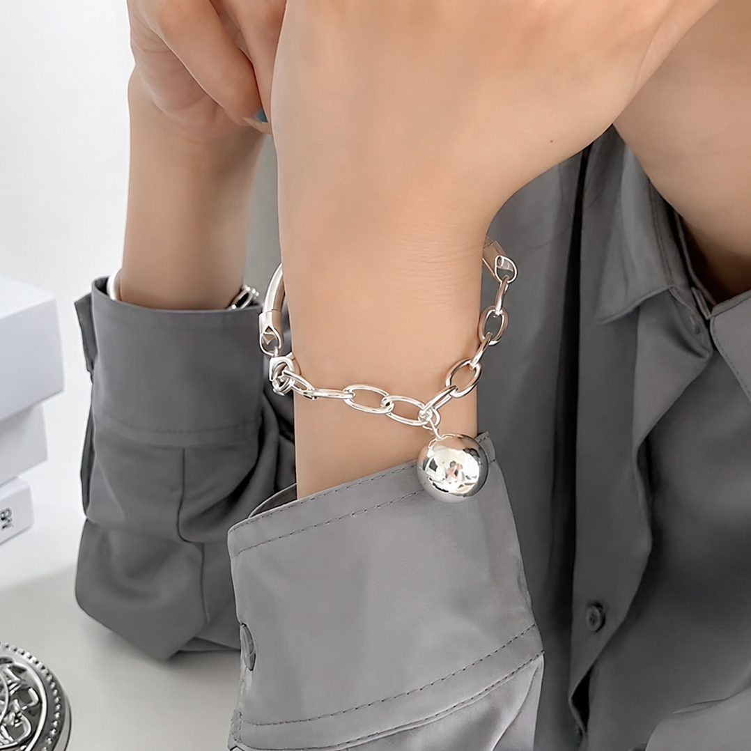 Pulsera de Plata 925 - Pietra