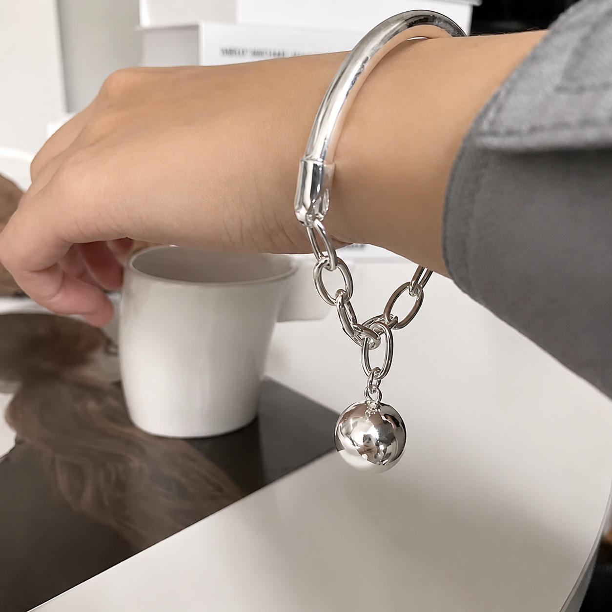 Pulsera de Plata 925 - Pietra