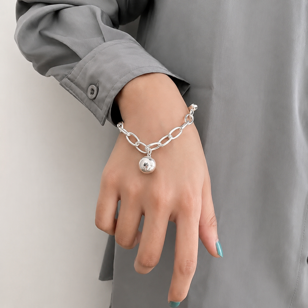 Pulsera de Plata 925 - Pietra