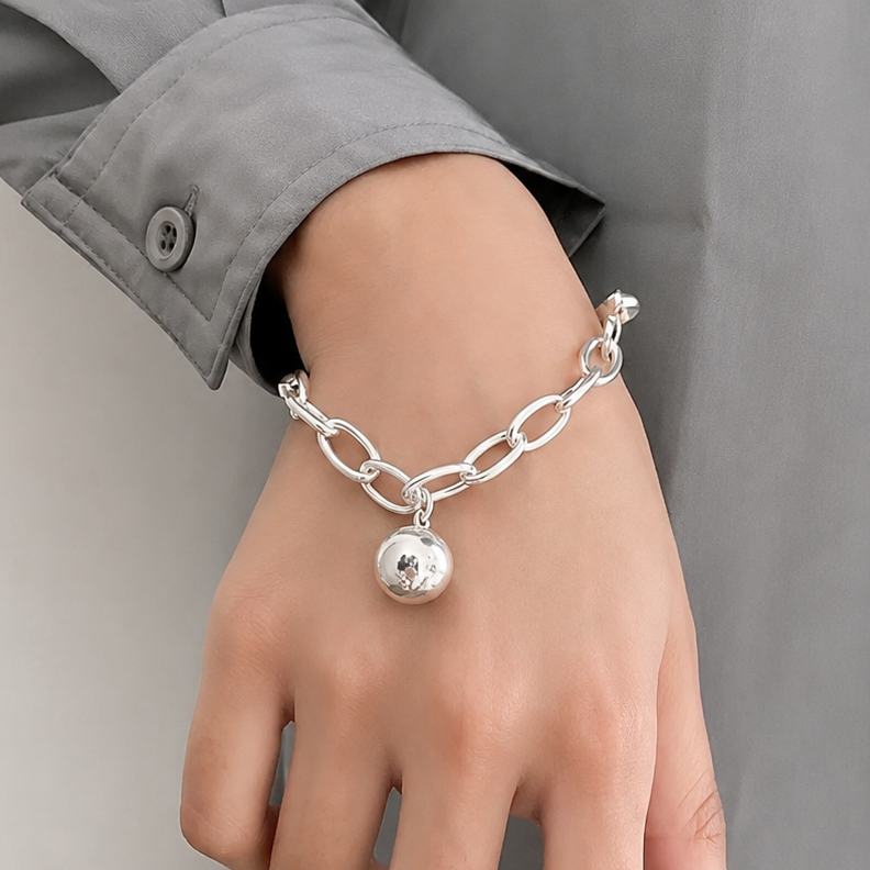 Pulsera de Plata 925 - Pietra