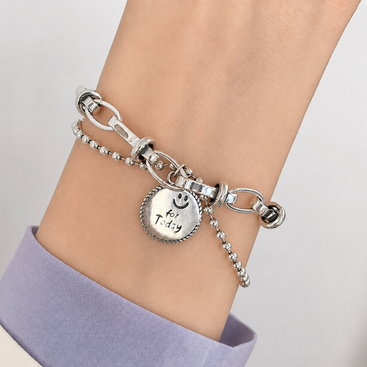 Pulsera de Plata 925 - Genebra
