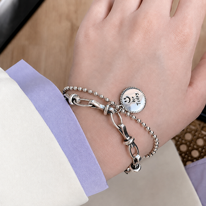 Pulsera de Plata 925 - Genebra