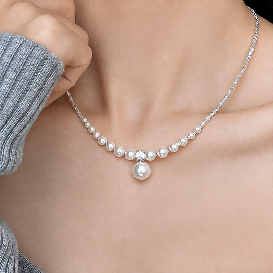 Collar de Plata 925 - Serena