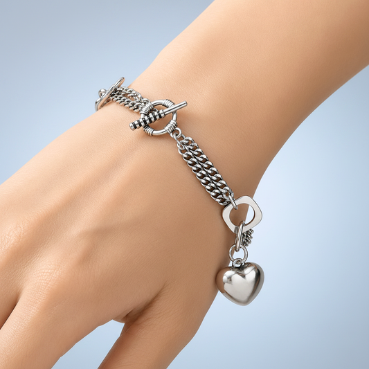 Pulsera de Plata 925 - Livia