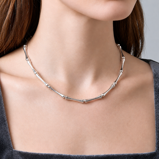Collar de Plata 925 - Felícia