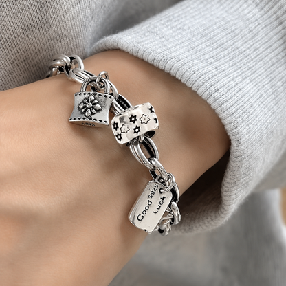 Pulsera de Plata 925 - Data