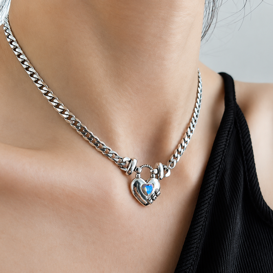 Collar de Plata 925 - Felipa