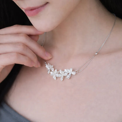 Collar de Plata 925 - Jiso