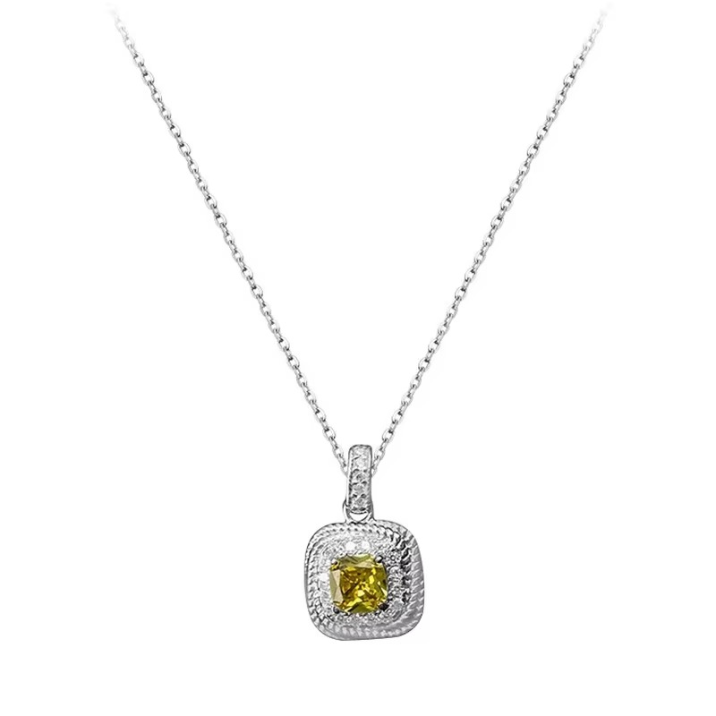 Collar de Plata 925 - Sharon
