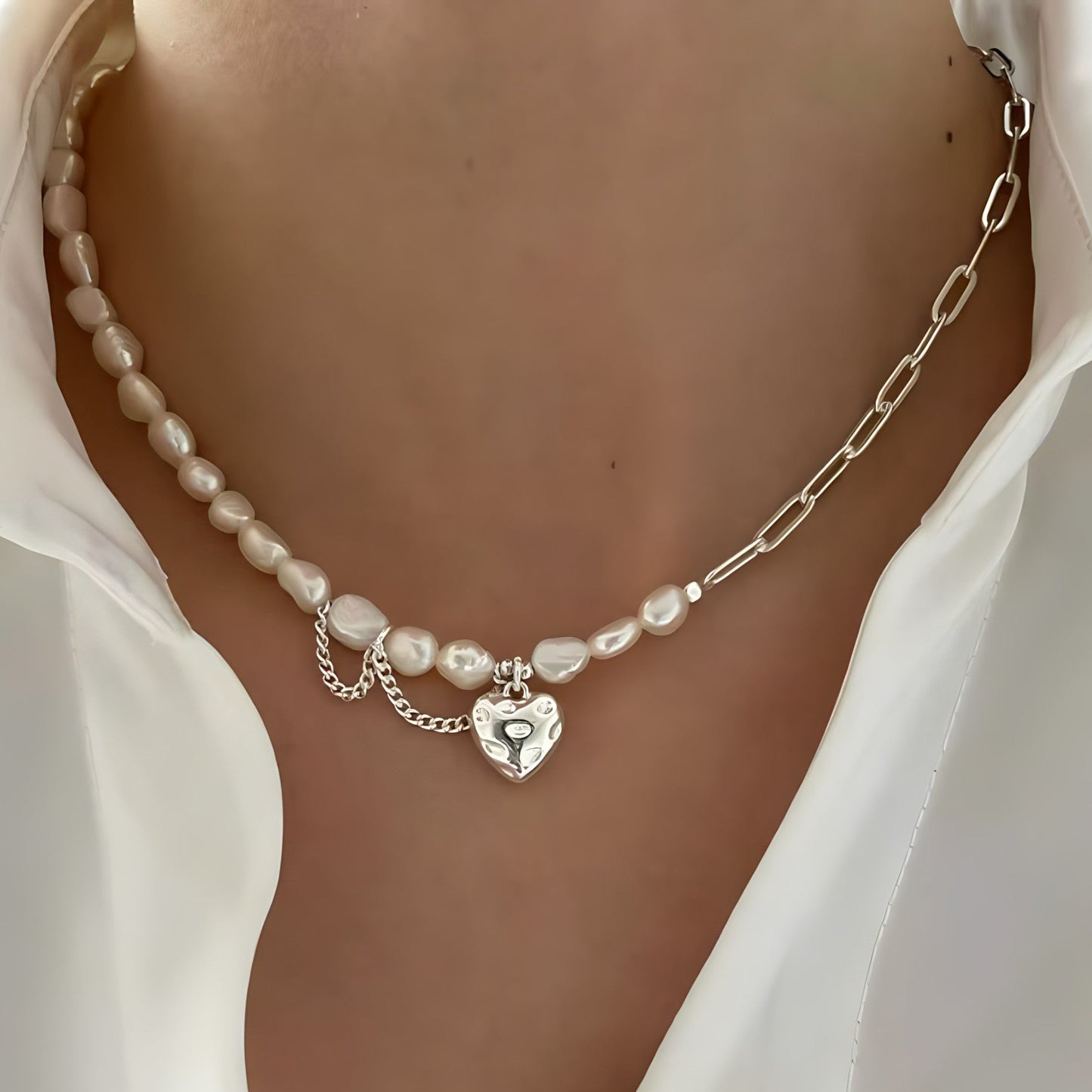 Collar de Plata 925 - Zaryna