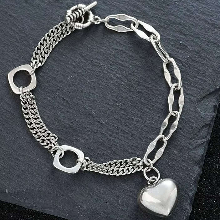 Pulsera de Plata 925 - Livia