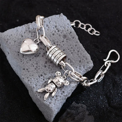 Pulsera de Plata 925 - Venus