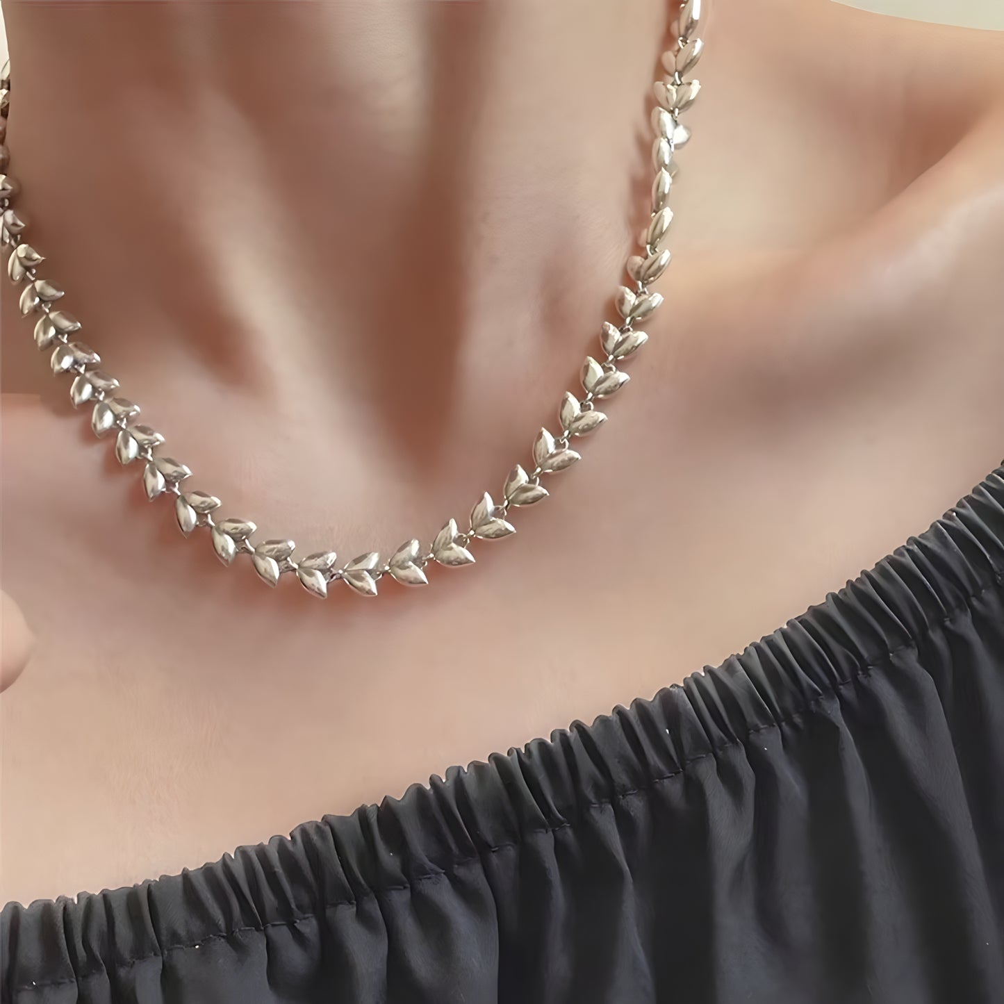 Collar de Plata 925 - Laila