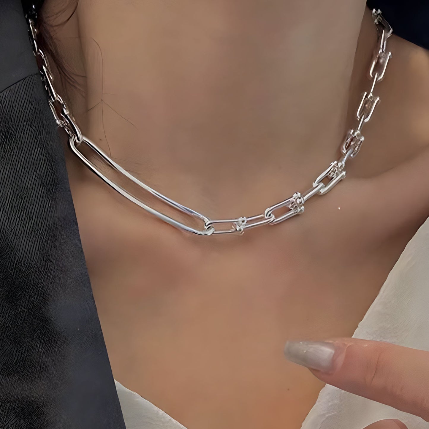 Collar de Plata 925 - Cadena