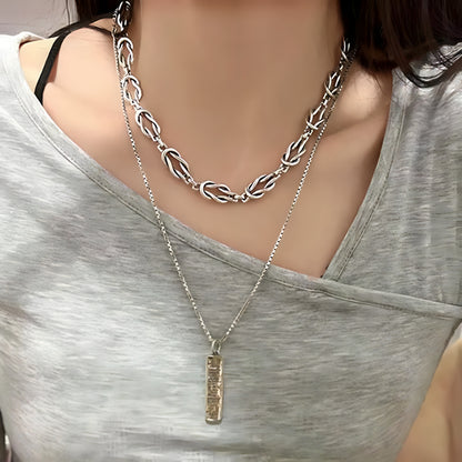 Collar de Plata 925 - Atenea