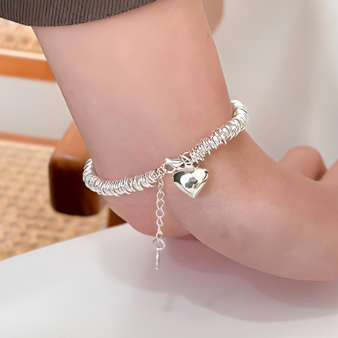 Pulsera de Plata 925 - Zanyra