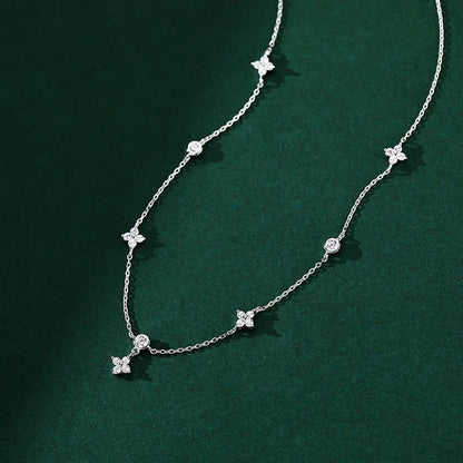 Collar de Plata 925 - Princesa