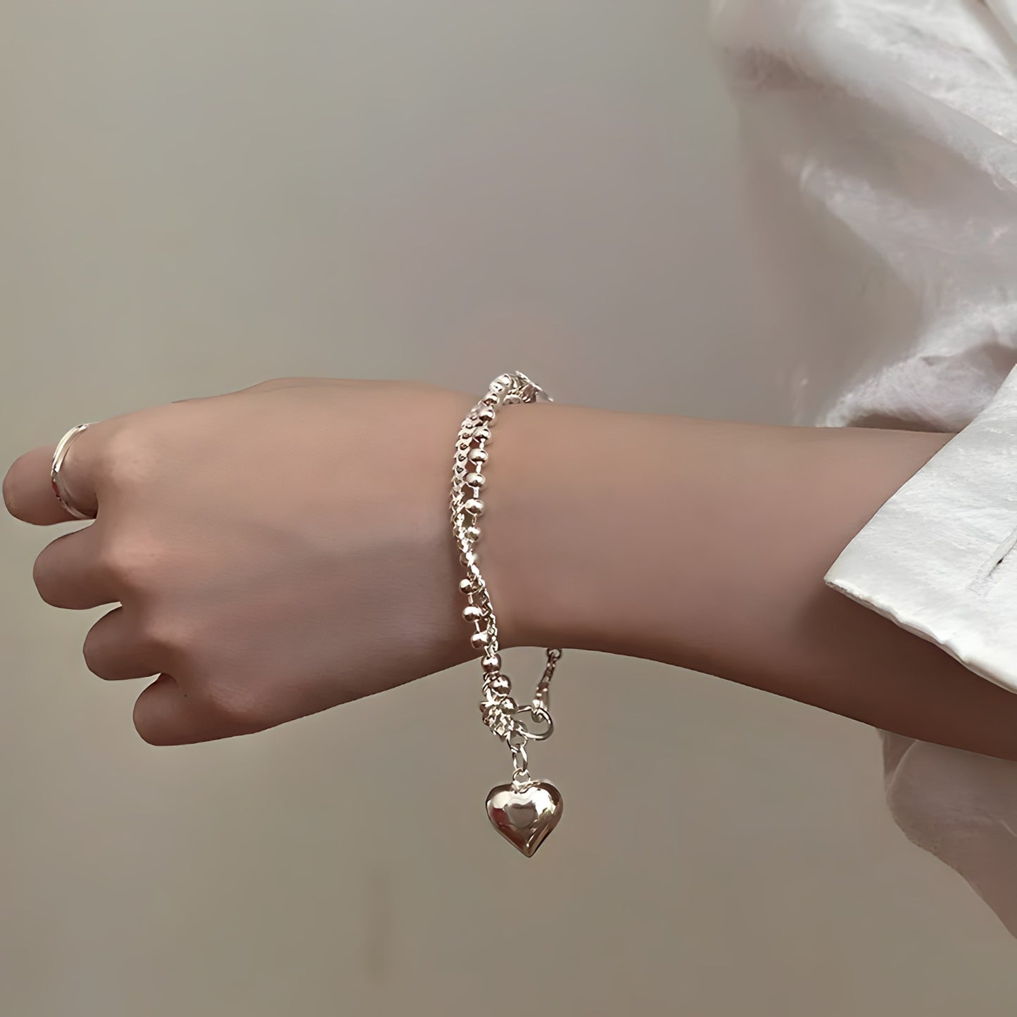 Pulsera de Plata 925 - Nina