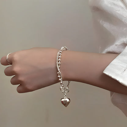 Pulsera de Plata 925 - Nina