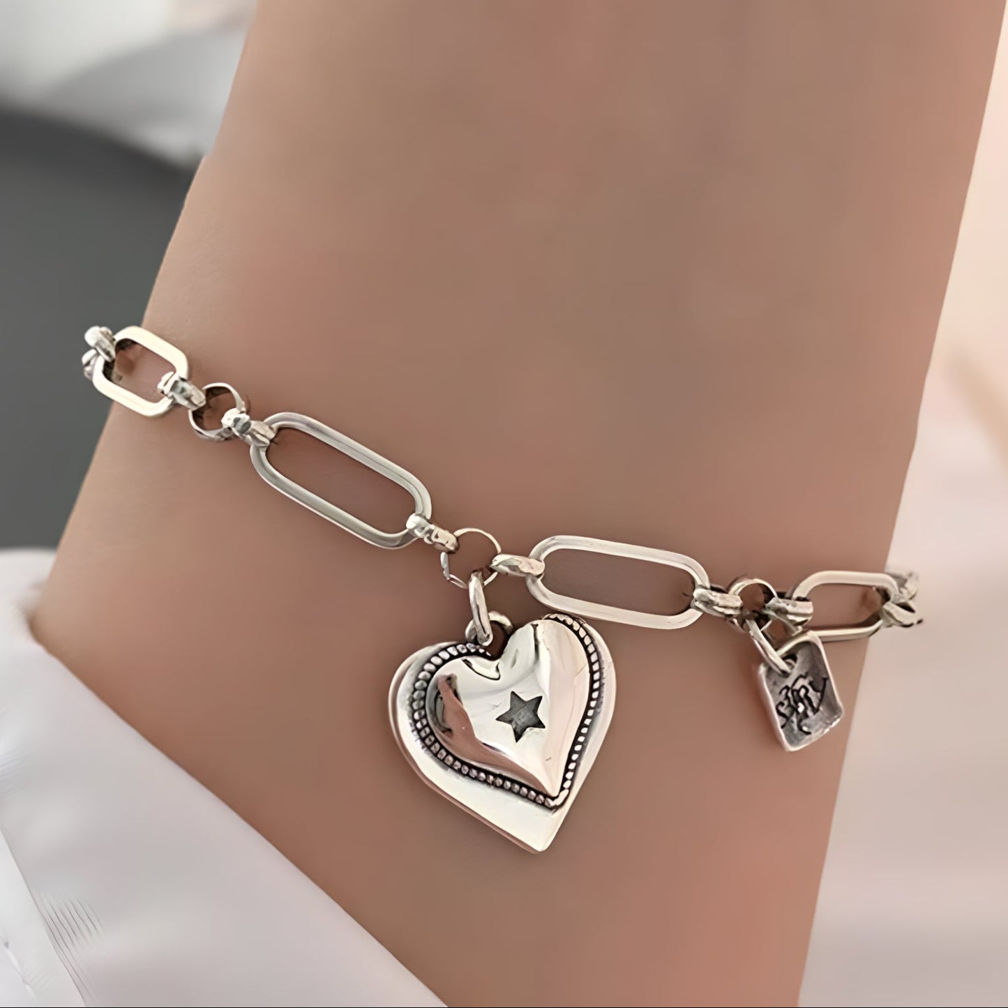 Pulsera de Plata 925 - Lolita