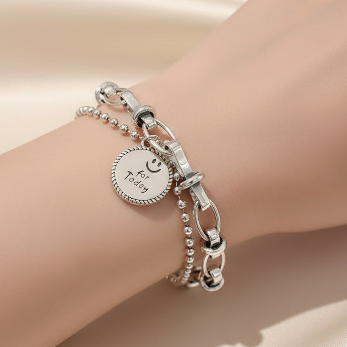 Pulsera de Plata 925 - Genebra