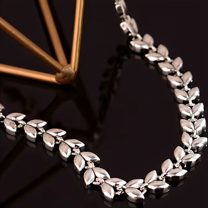 Collar de Plata 925 - Laila