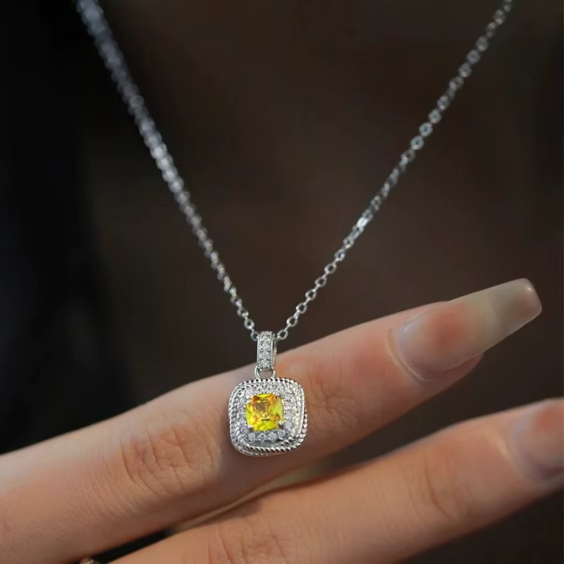 Collar de Plata 925 - Sharon