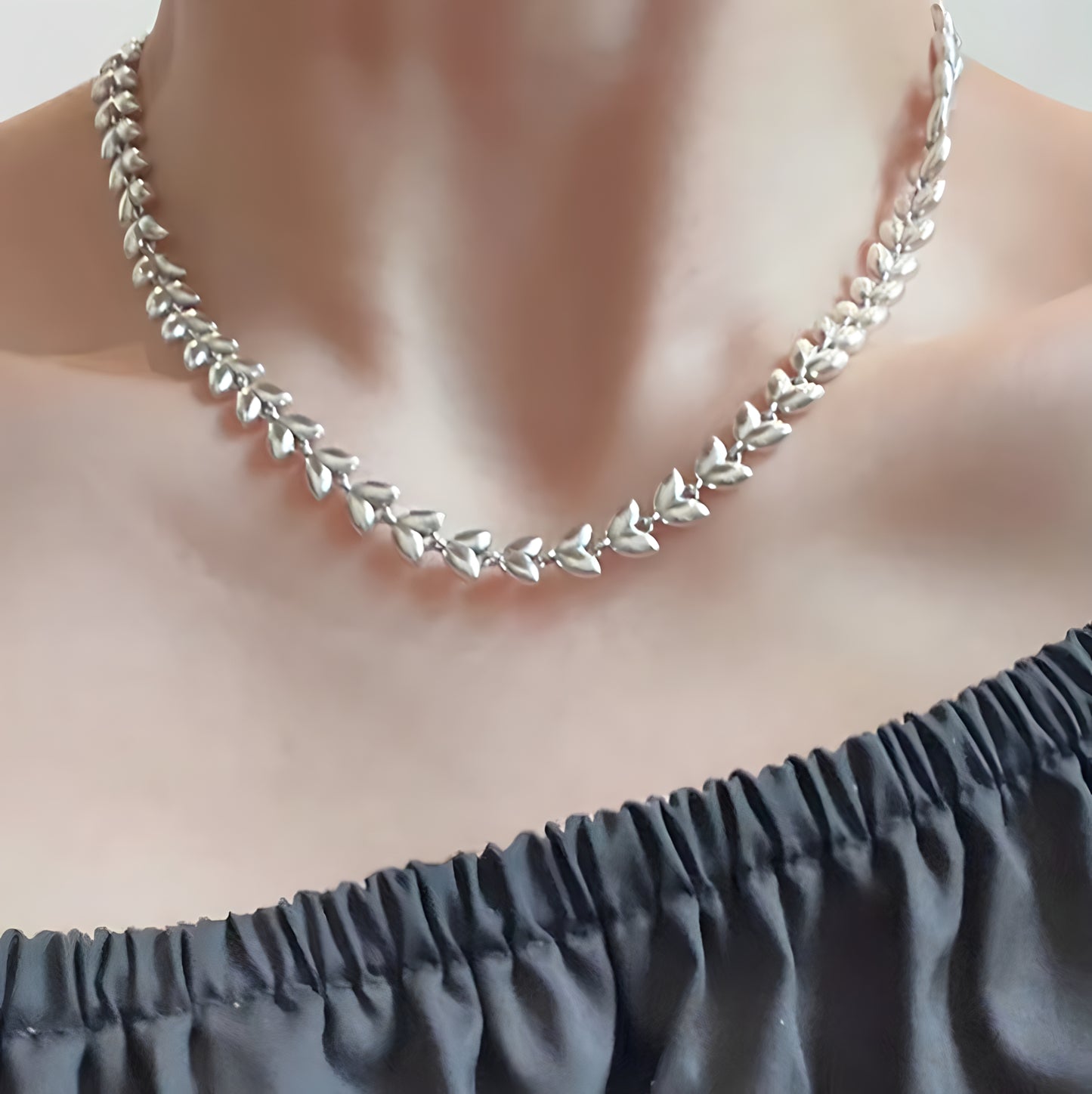 Collar de Plata 925 - Laila