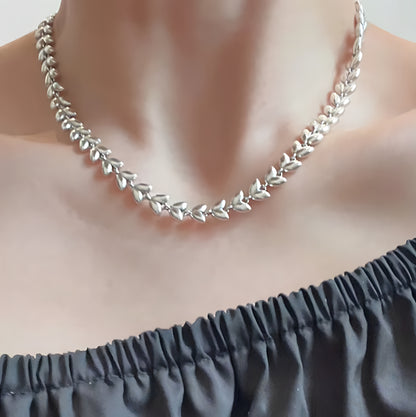 Collar de Plata 925 - Laila