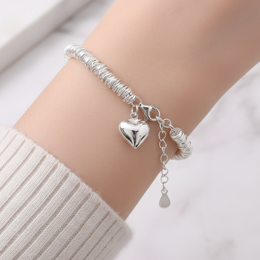 Pulsera de Plata 925 - Zanyra