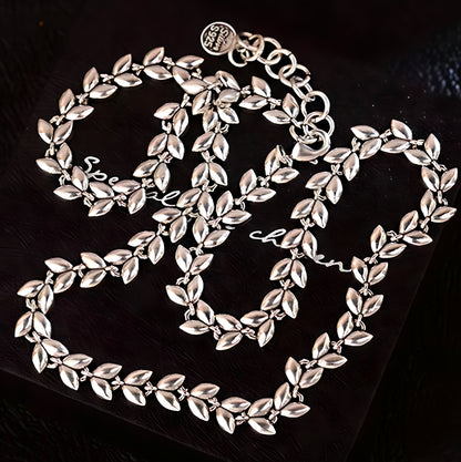 Collar de Plata 925 - Laila